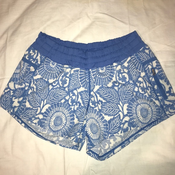 Lululemon Tracker Short